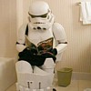 Busy Stormtrooper